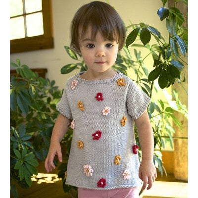 Berroco 341 Lake House Crochet Pattern