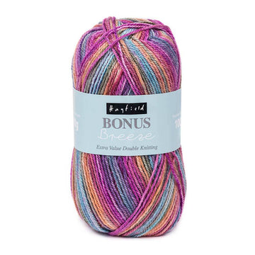Hayfield Breeze DK Yarn - Acrylic DK