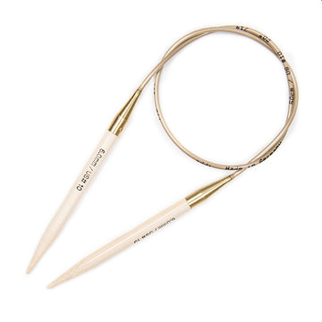 addi Bamboo 20" Circular Needles