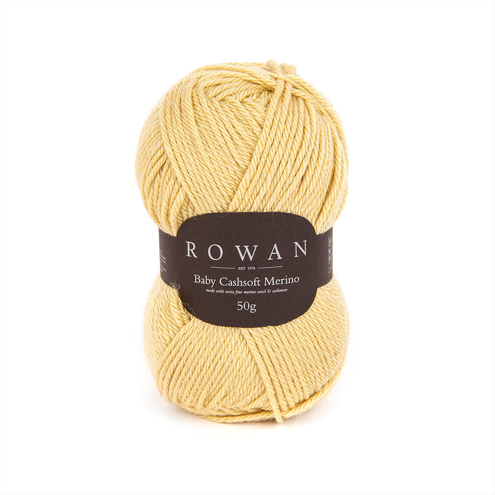 Rowan Baby Cashsoft Merino Yarn - Wool Sport