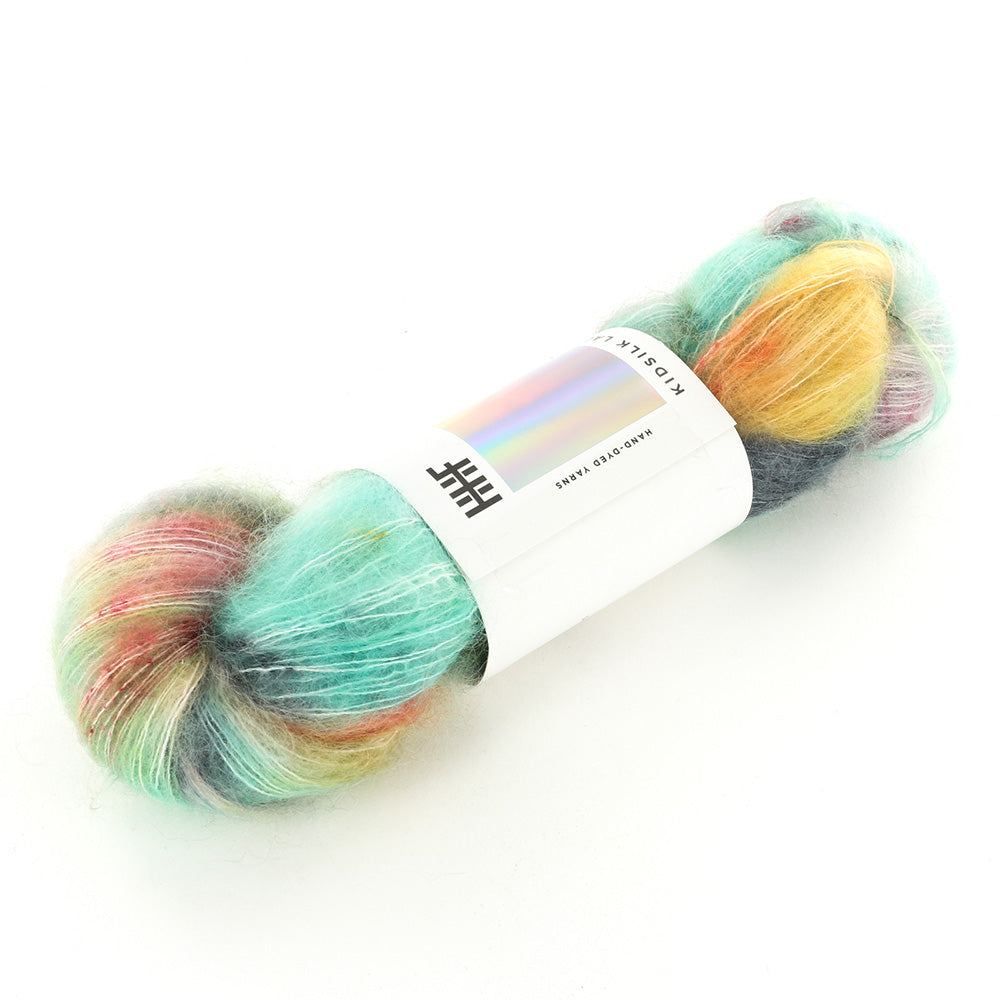 Hedgehog Fibres Kidsilk Lace Yarn - Mohair Lace