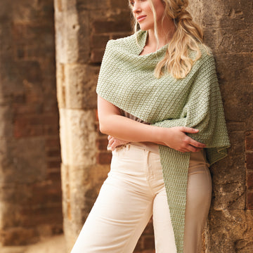 Rowan 4 Projects: Cotton Glace