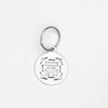 Knitter's Pride Sterling Silver Plated Chakra Stitch Markers