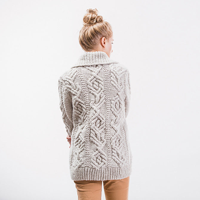 Abrams Knitted Cable Sourcebook