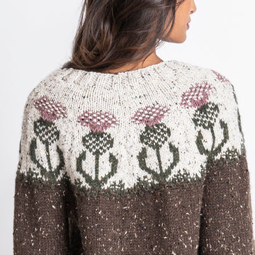 Blue Sky Fibers Islington Jumper PDF