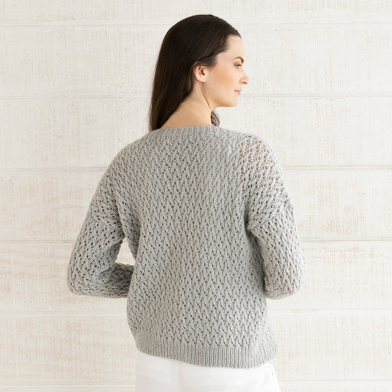 String Ada Cardigan Knitting Pattern