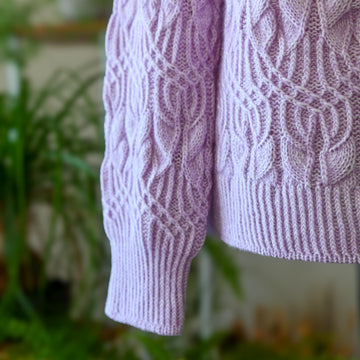 Twistlin Sweater