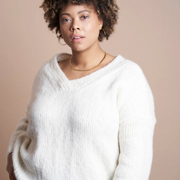 Rowan MODE at Rowan: Brushed Fleece 4 Projects