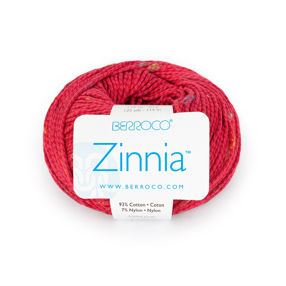 Berroco Zinnia Yarn - Cotton DK