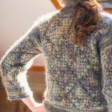 Berroco Rena Jumper Crochet Pattern