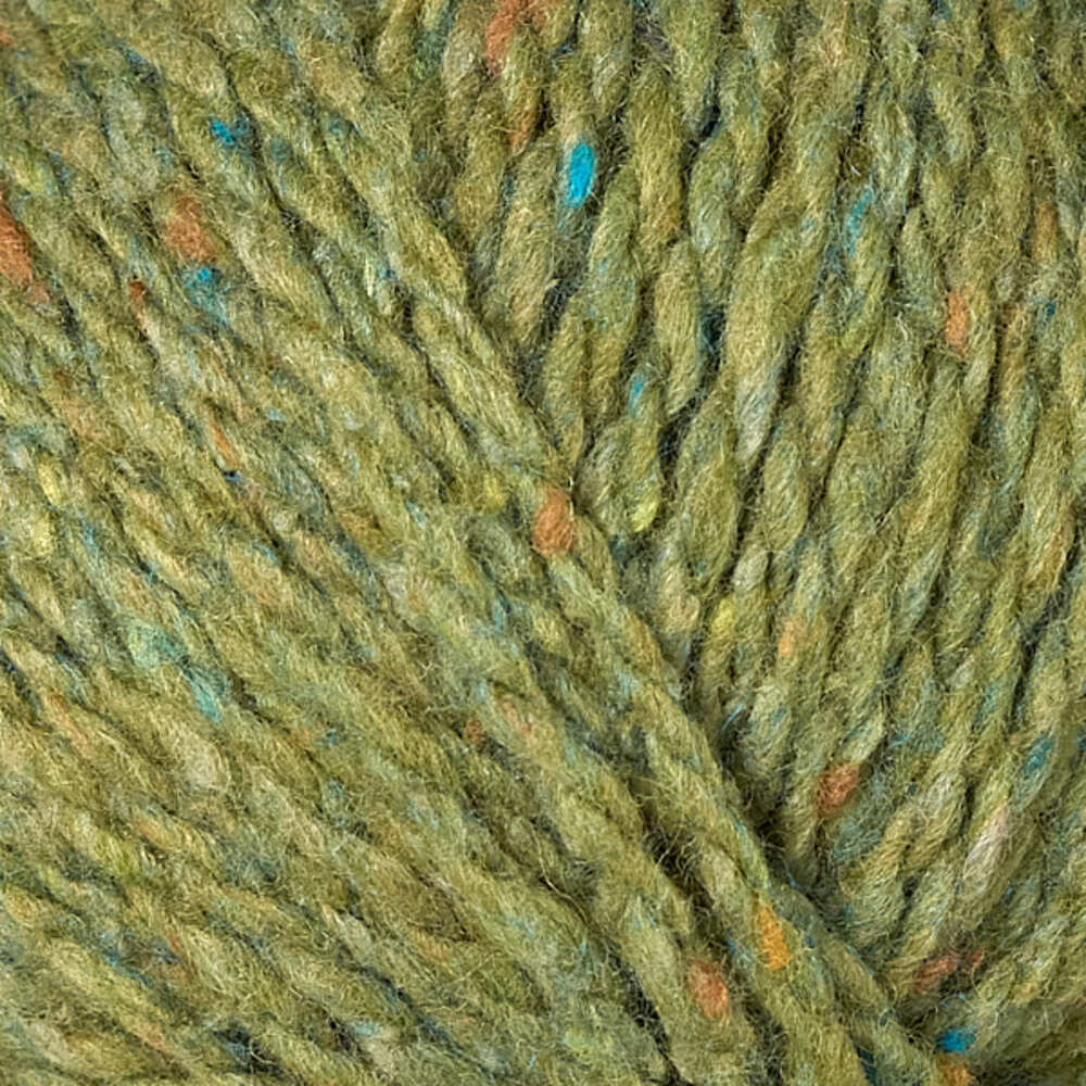 Berroco Millstone Tweed Yarn - Wool Aran