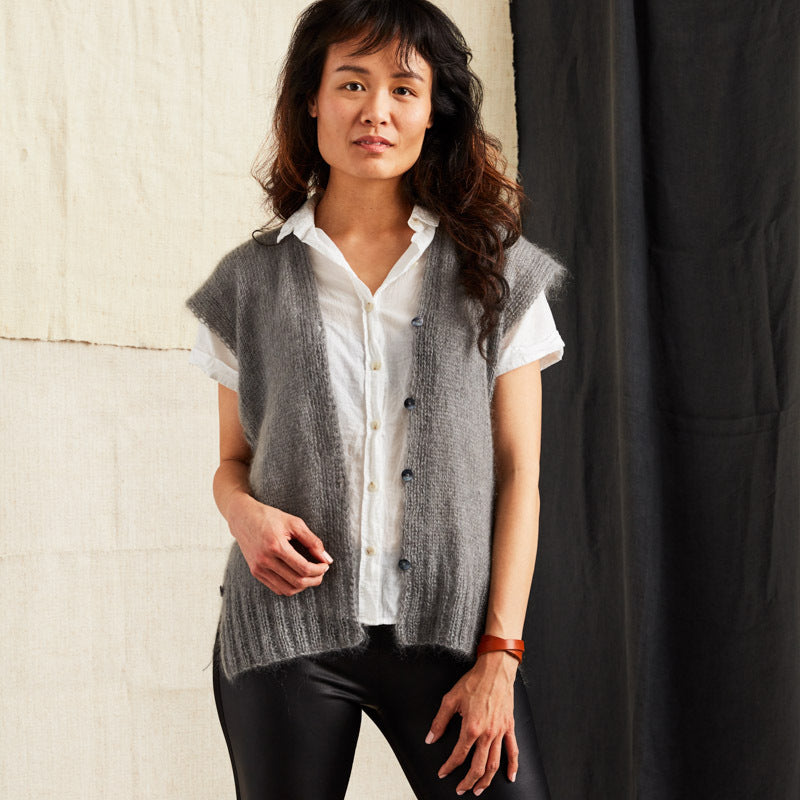 Modern Daily Knitting Field Guide Pattern