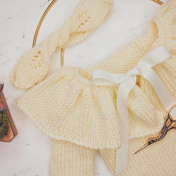Kyra Ruffle Romper