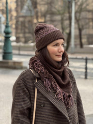 Color Peaks Beanie