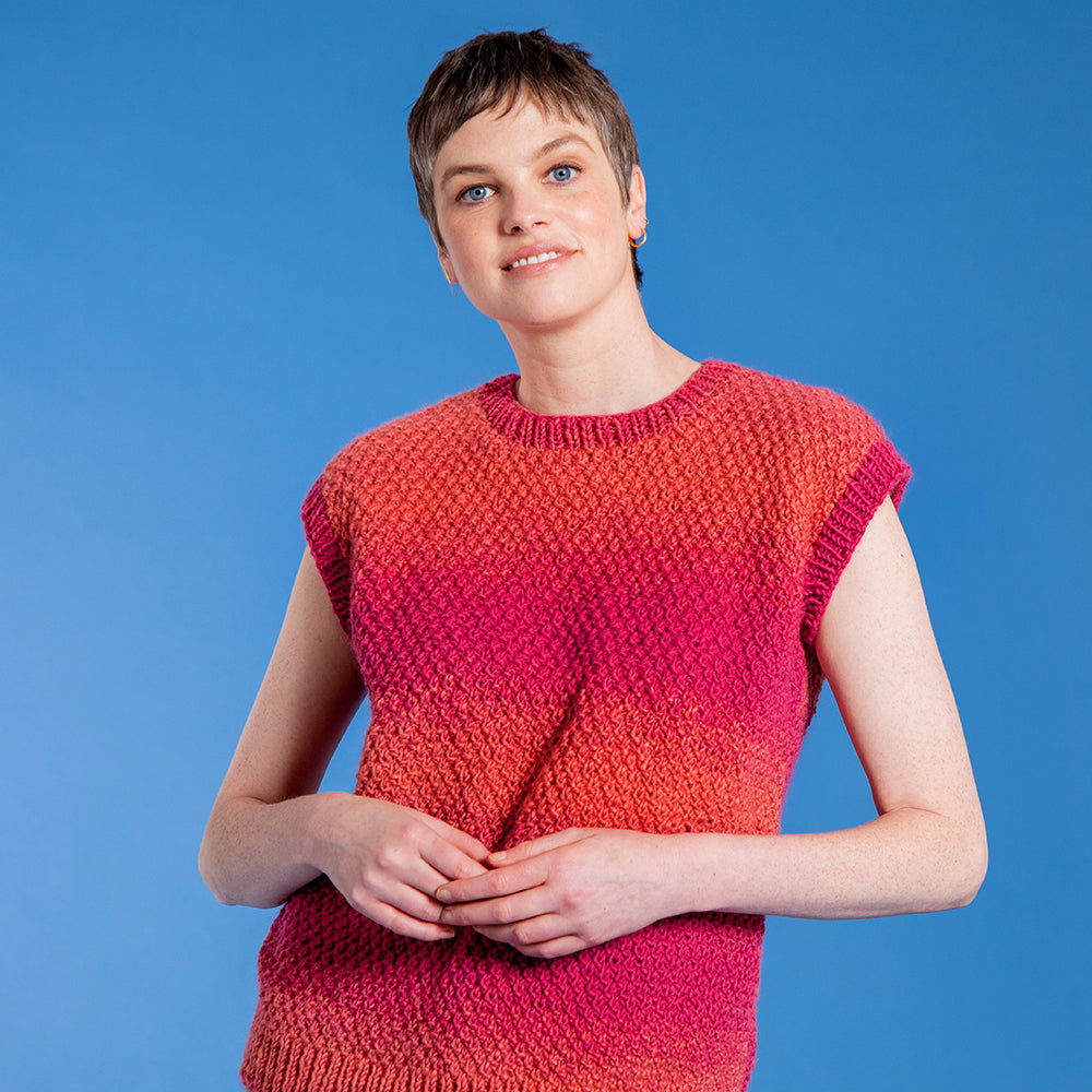 Make it Knitting Pattern