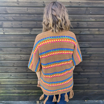 Bohemia Cardigan