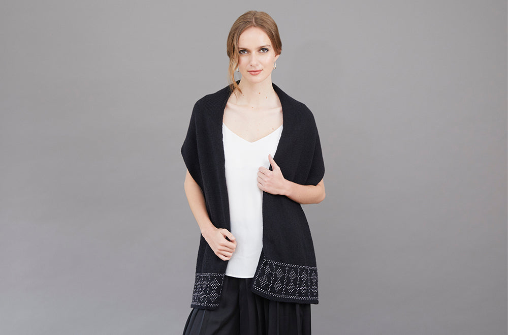 Debbie Bliss Merle Knitting Pattern