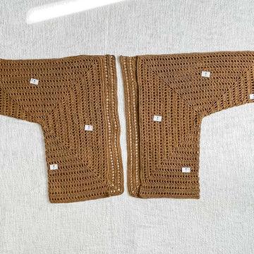 Day Date Cardigan - Remake