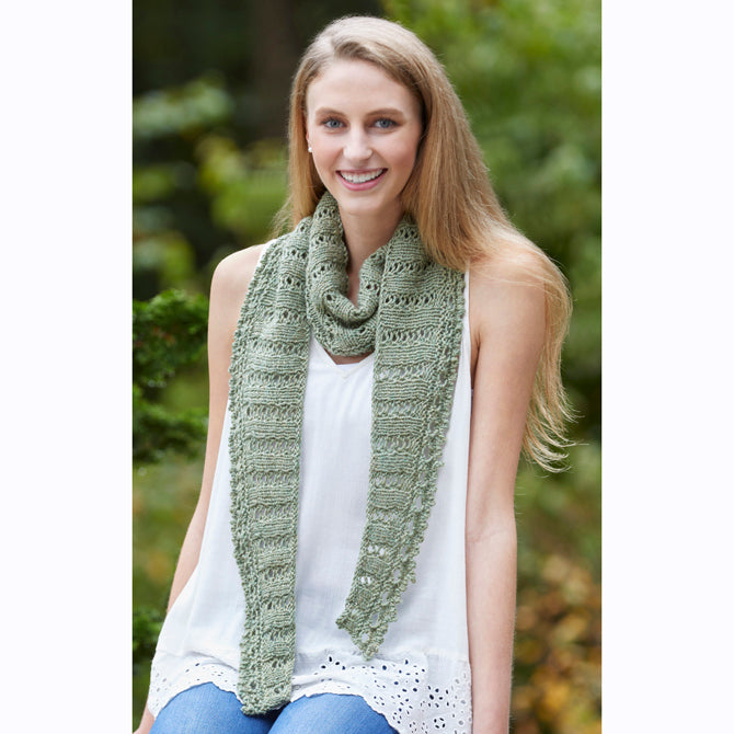 Tahki Yarns Sorrel Knitting Pattern