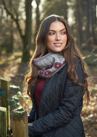 Rowan Daystar Cowl Knitting Pattern