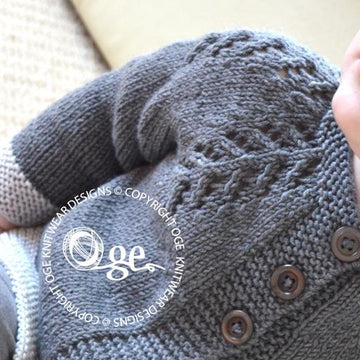 Ciqala Arrowhead Sweater - P117