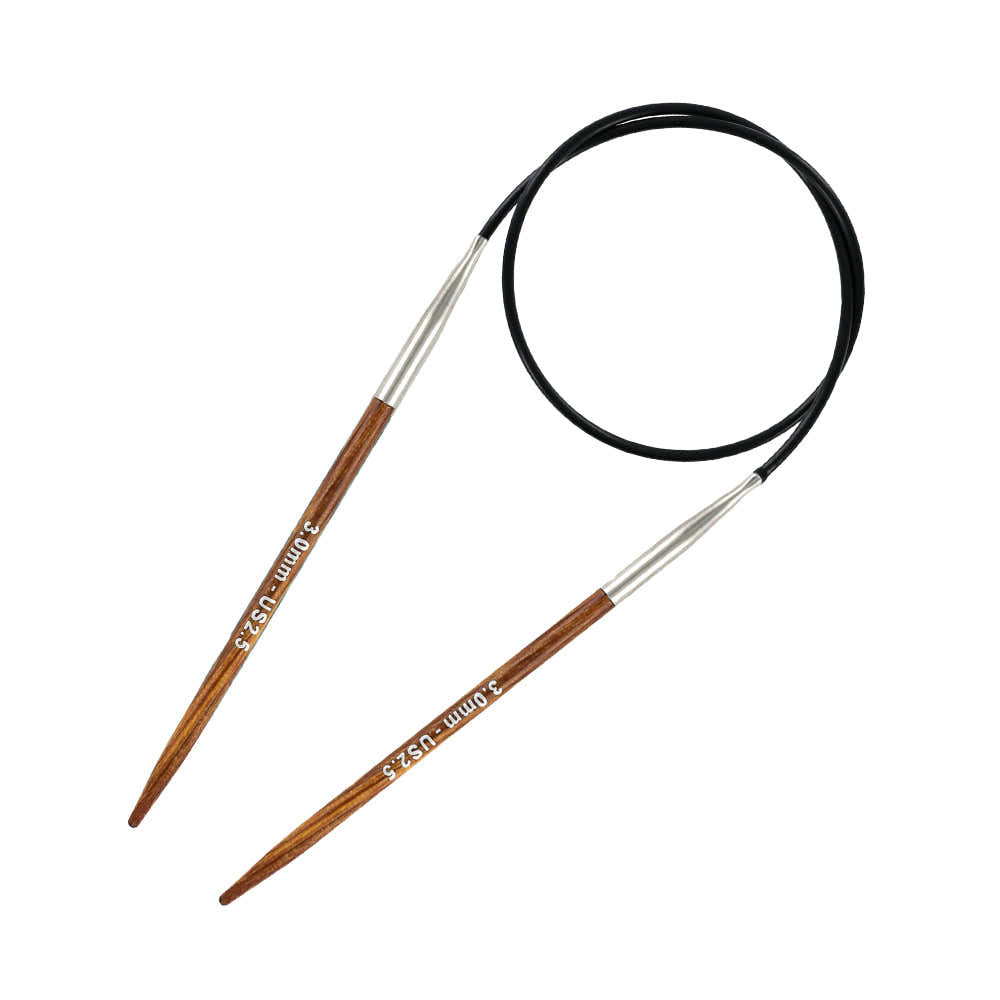KnitPro Dreamz Fixed Circular Needles 16''