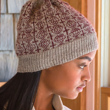 Netherfield Hat and Mittens Knitting Pattern