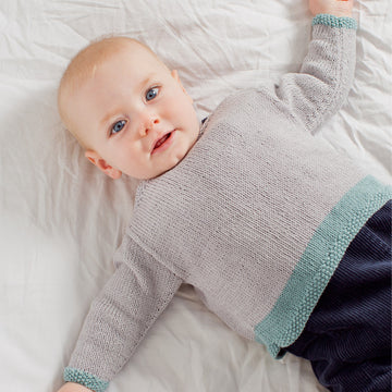 MillaMia Arden Jumper Knitting Pattern