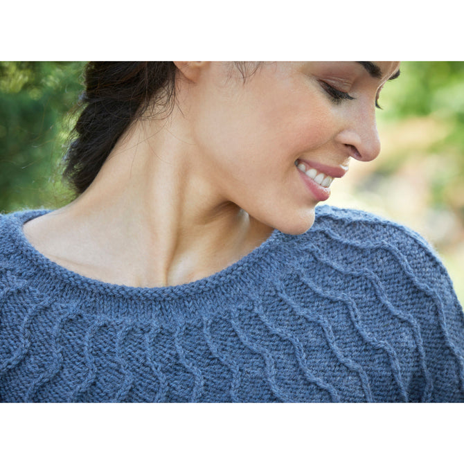 Valley Yarns Wheatley Knitting Pattern