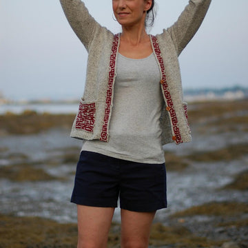 Drax's Cardigan of the Galaxy