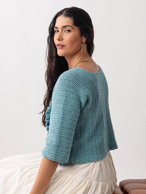 Bristlefront Crochet Pattern