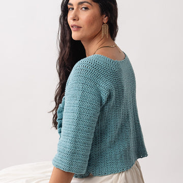 Bristlefront Crochet Pattern