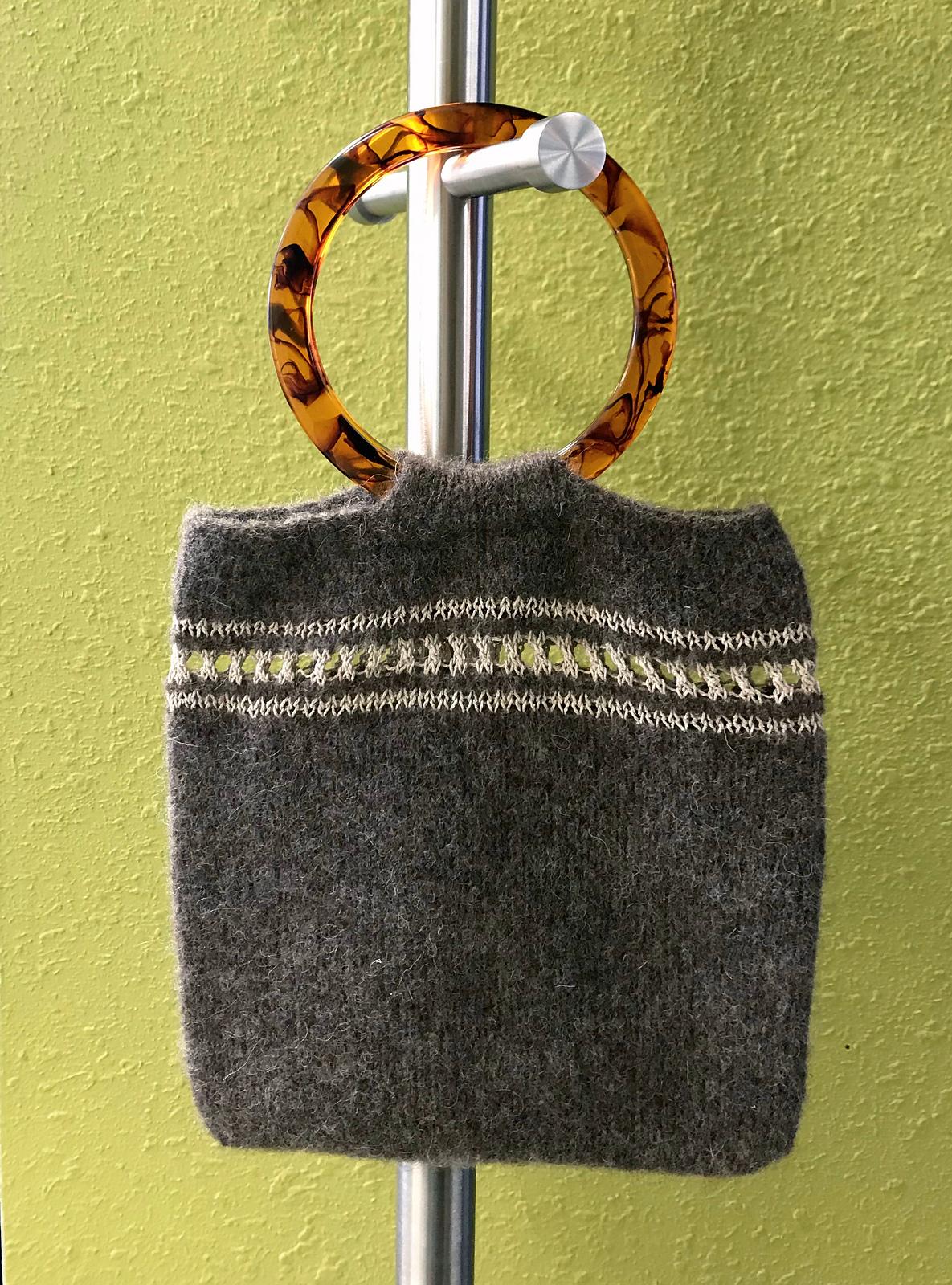 Beet Street Purse