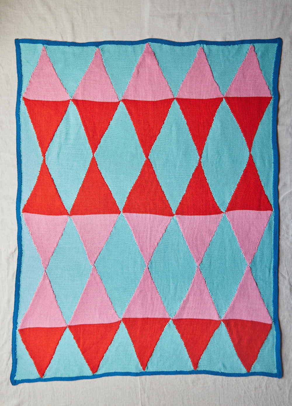 Debbie Bliss Bauhaus Home Knitting Pattern