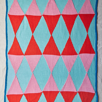 Debbie Bliss Bauhaus Home Knitting Pattern