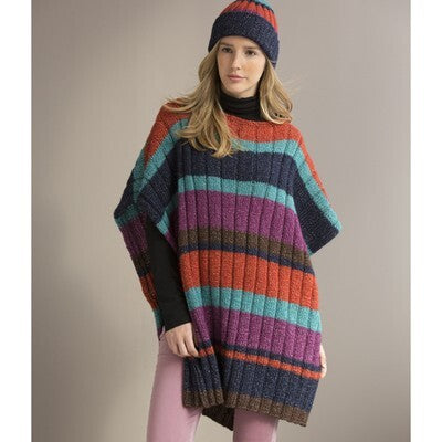 Tahki Yarns Fall/Winter Tahoe Knitting Pattern