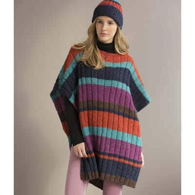 Tahki Yarns Fall/Winter Tahoe Knitting Pattern