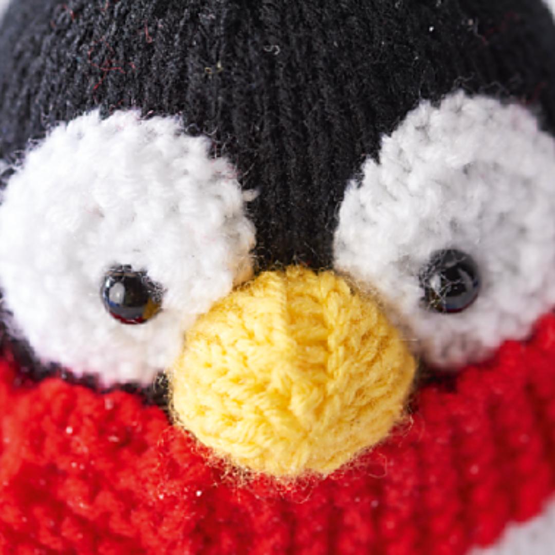 Chilly Charlie Penguin