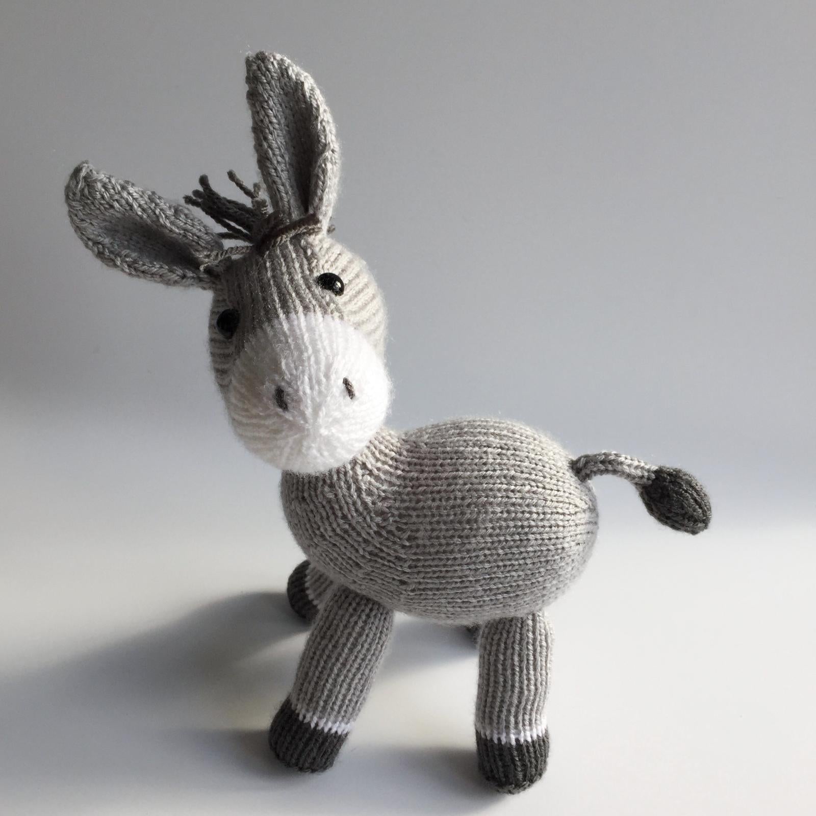 Doris the Donkey