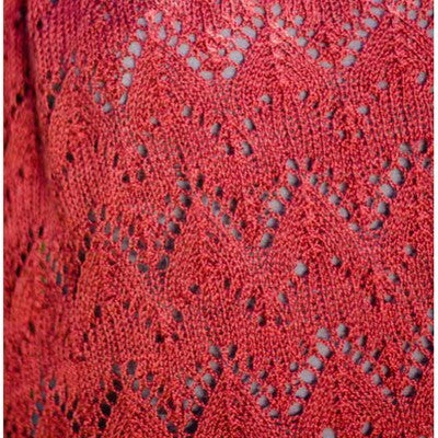 Juniper Moon Farm Nicoter Wrap Knitting Pattern