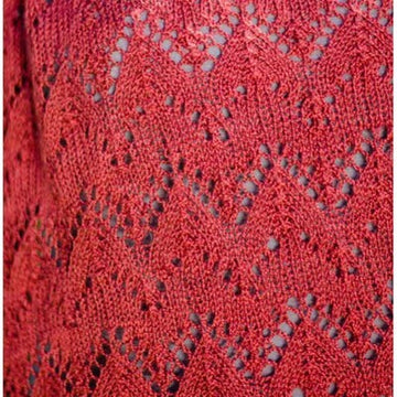 Juniper Moon Farm Nicoter Wrap Knitting Pattern