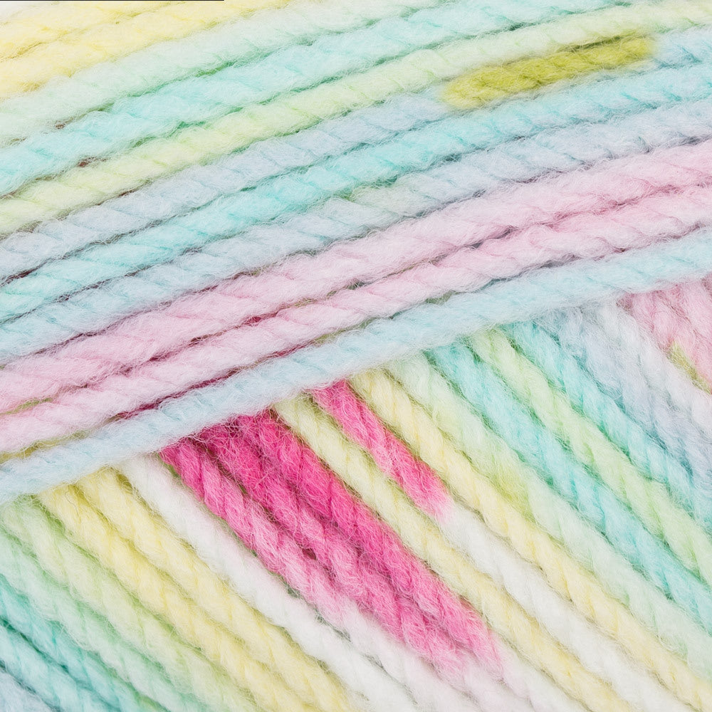 Hayfield Baby Blossom Chunky Yarn - Acrylic Chunky