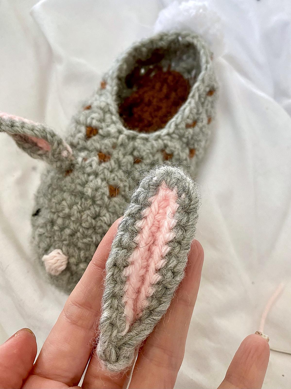 Little Harper Slippers