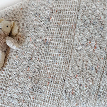 Molise Blanket - P269