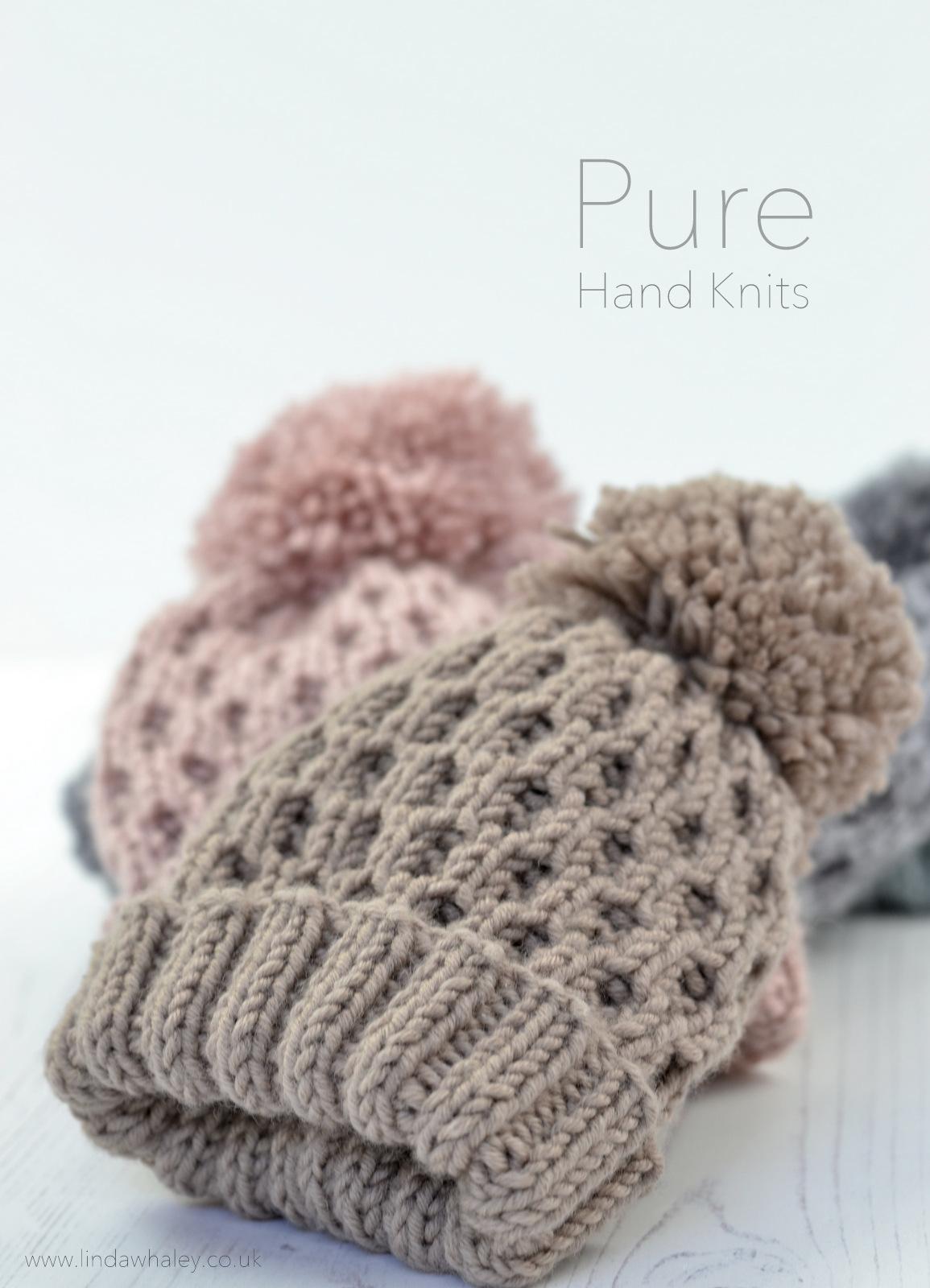 Aston Cable Bobble Hat