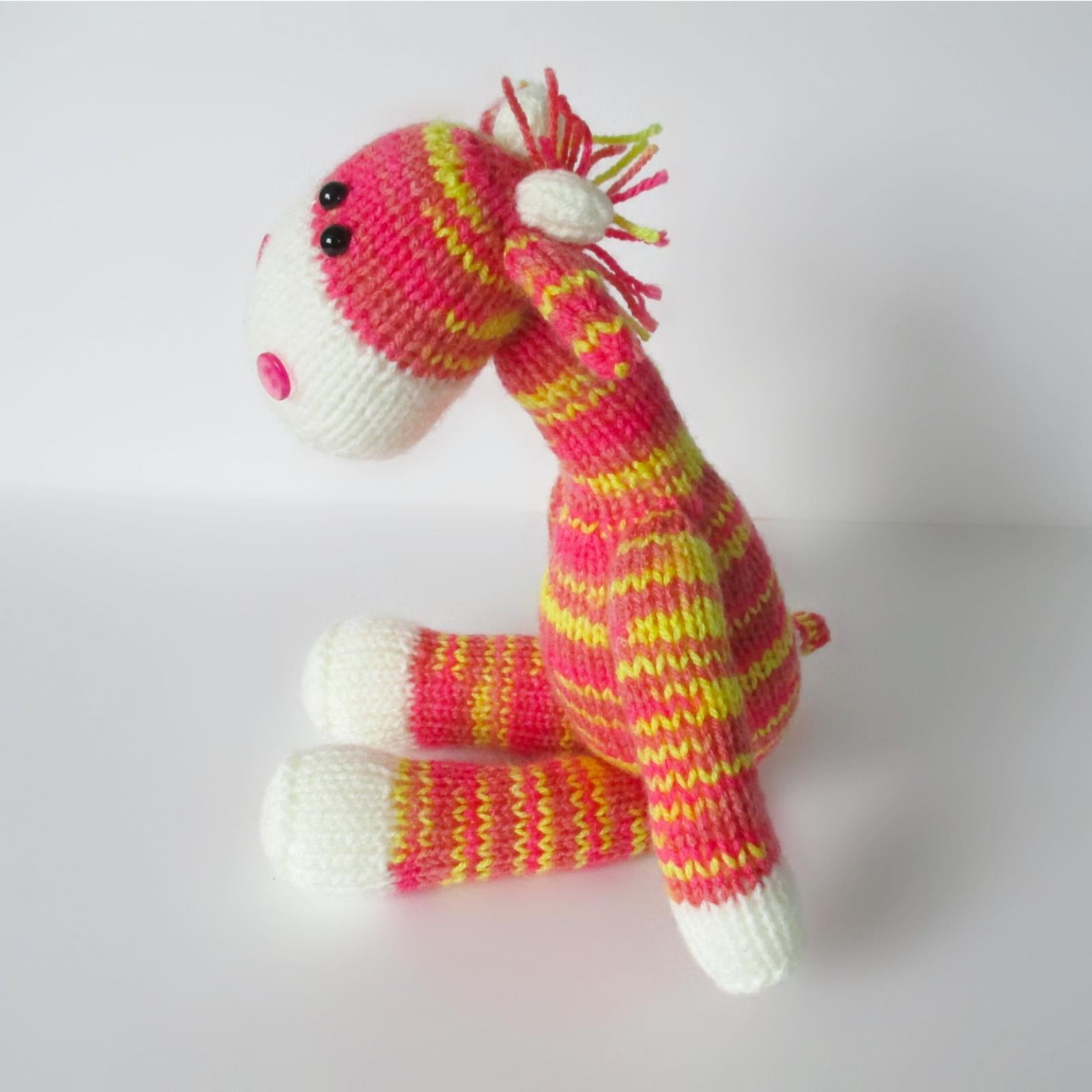 Gerald the Giraffe