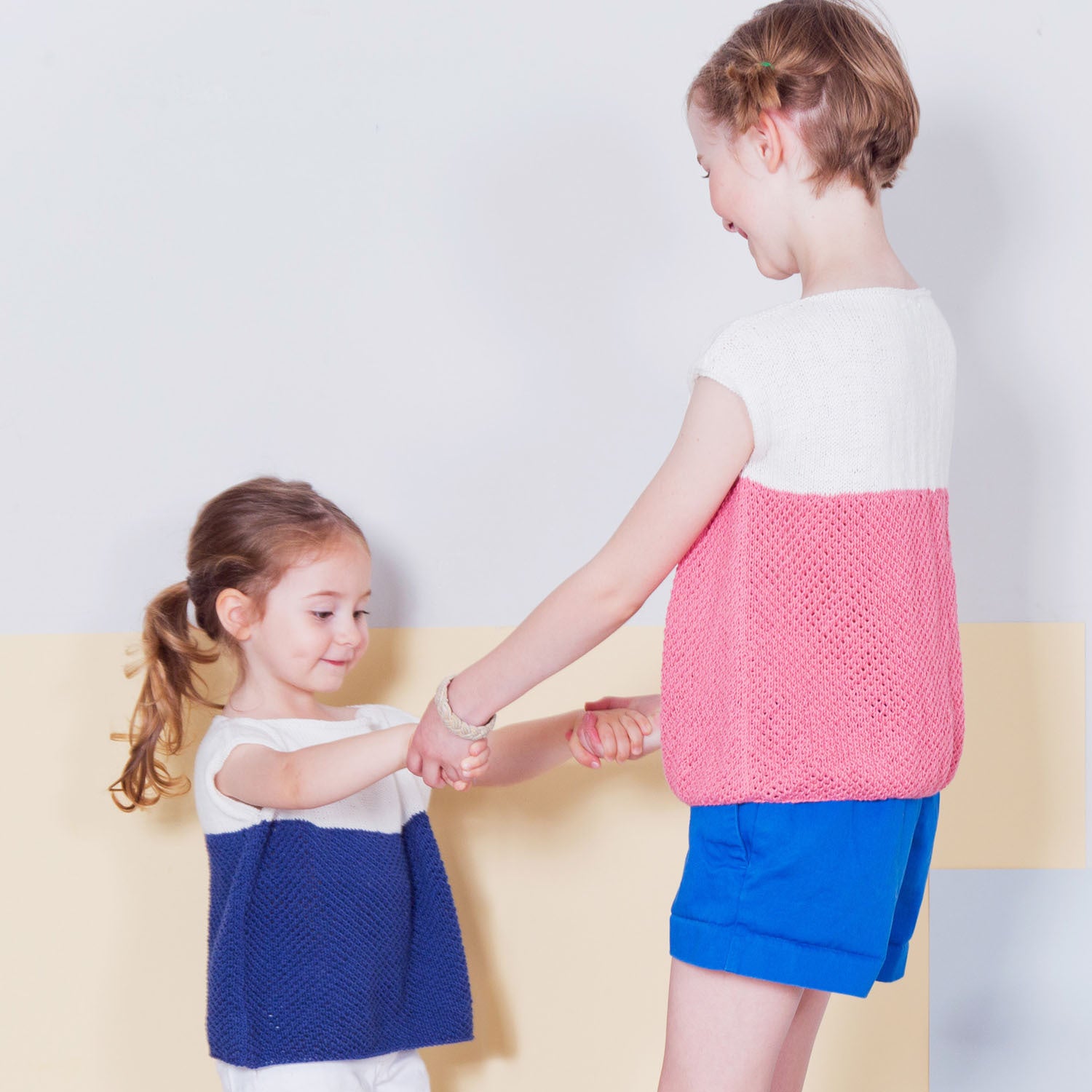MillaMia Tova T Knitting Pattern