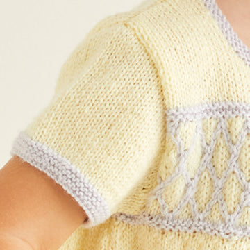Sirdar Dress and Tunic Knitting Pattern