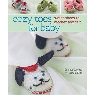 Martingale Cozy Toes For Baby