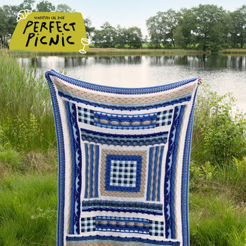 Picnic by the seaside